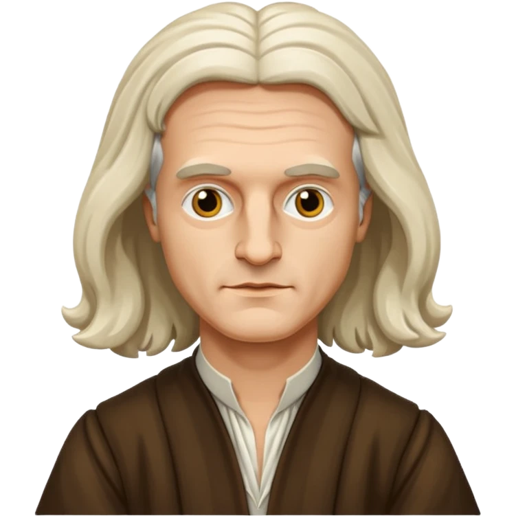 isaac newton emoji