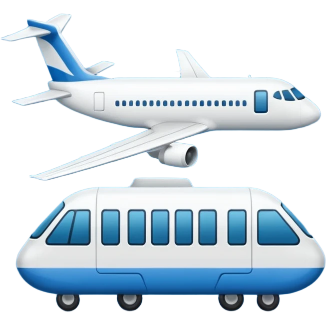 airport emoji emoji