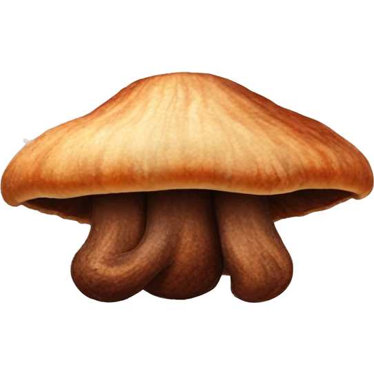 Ganoderma lingzhi emoji