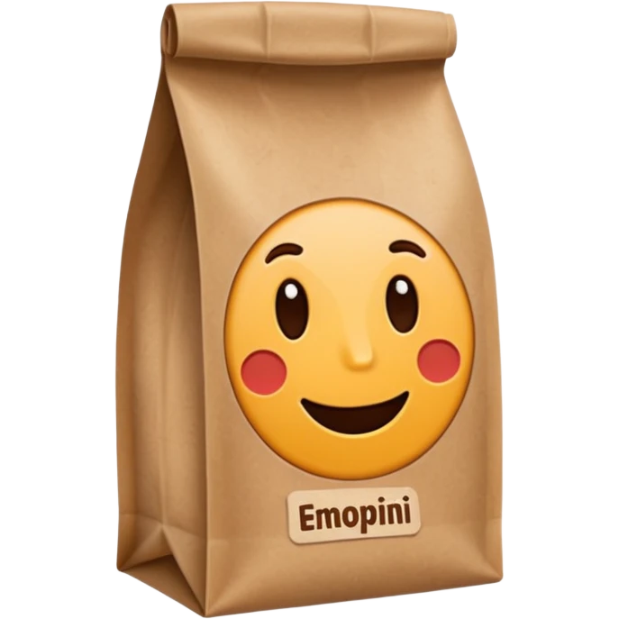 coffee bag emoji