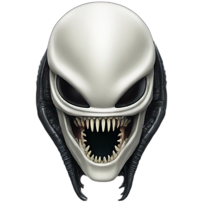 Xenomorph emoji