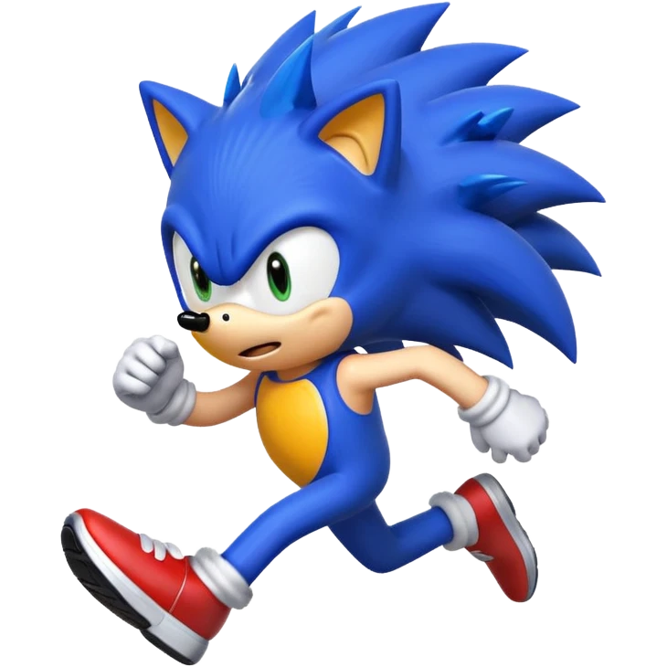 Sonic emoji