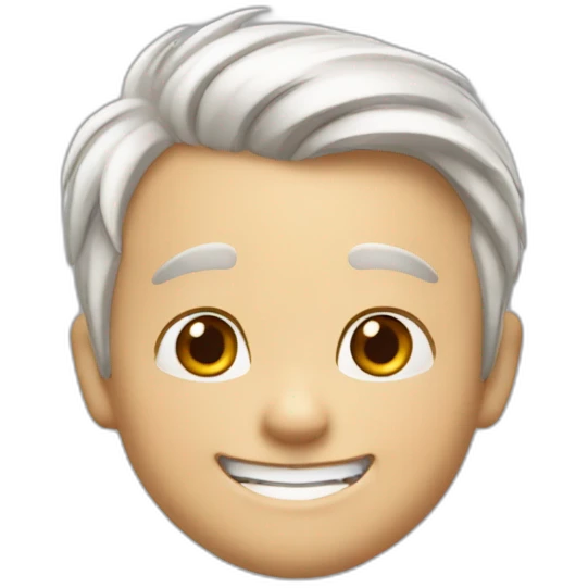 stuart-little-grinning emoji