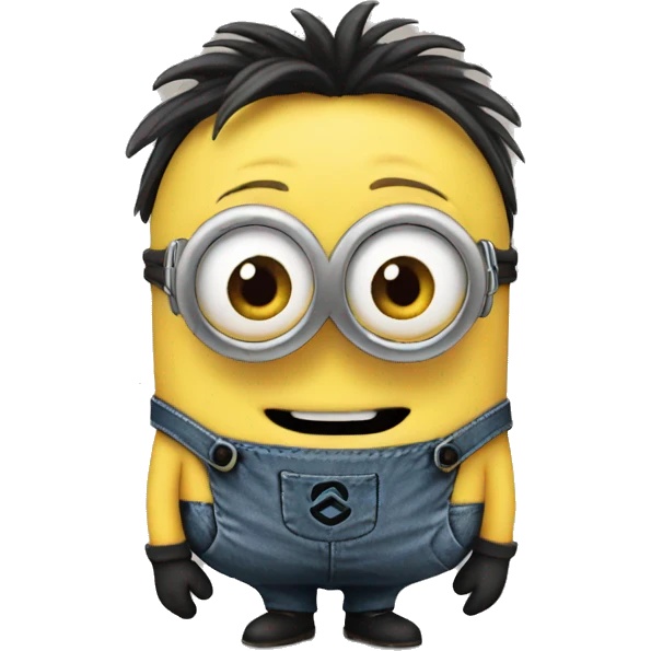Minion emoji emoji
