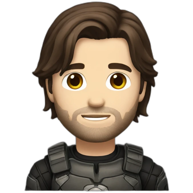 Bucky barnes emoji