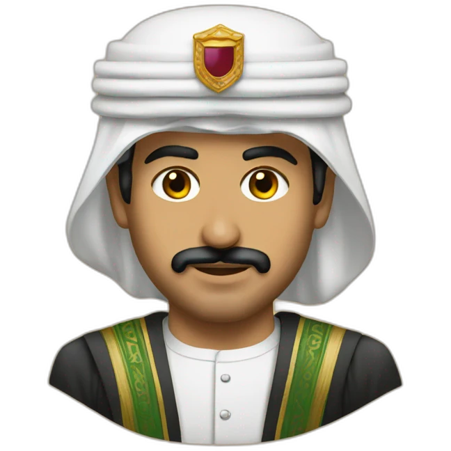 Tamim bin hamad emoji