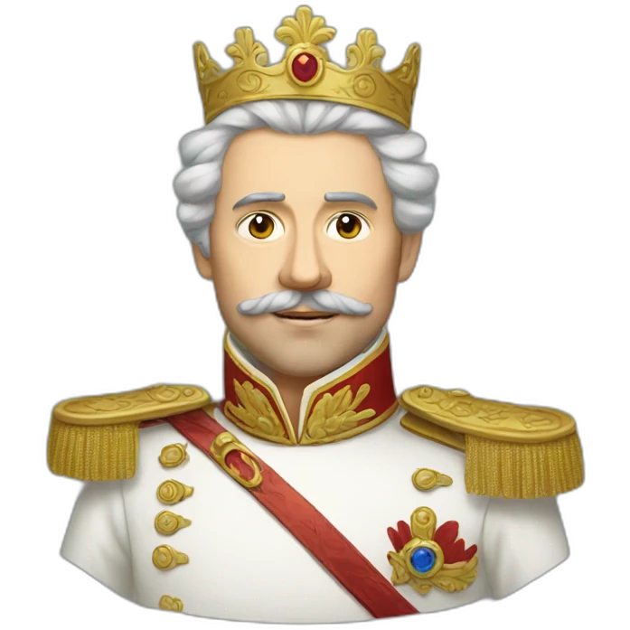 tsar emoji