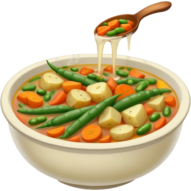 veggie soup emoji