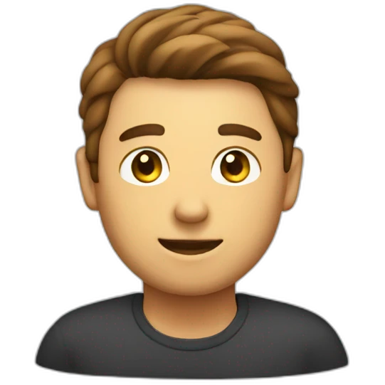 follow button emoji