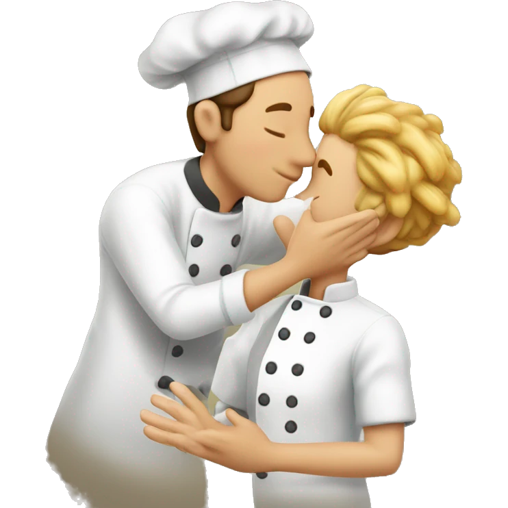 Chef’s kiss with italian hand🤌 emoji