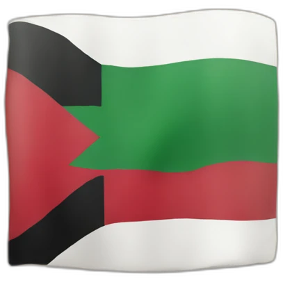 Palestine country emoji