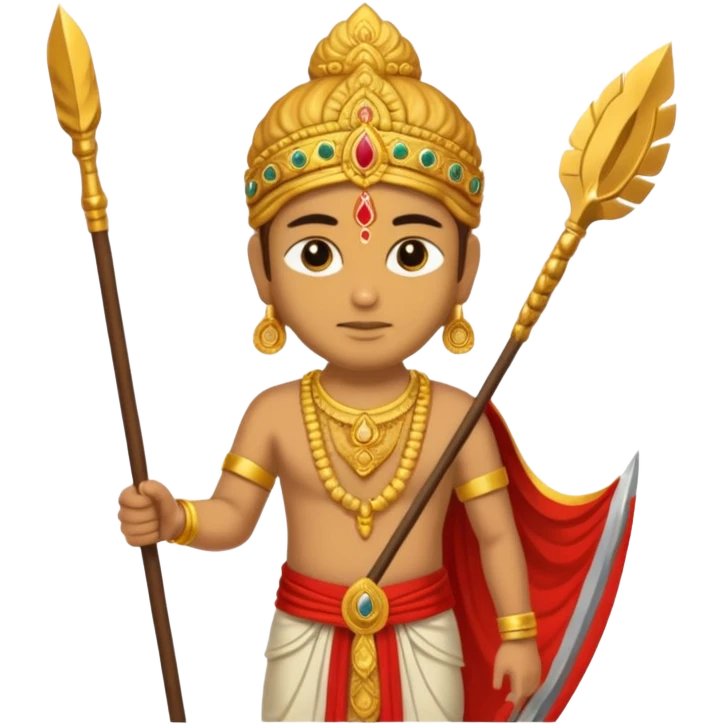 Muruga emoji