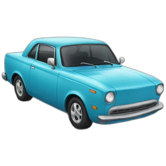 Car emoji