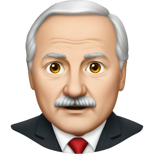 Alexander Lukashenko emoji