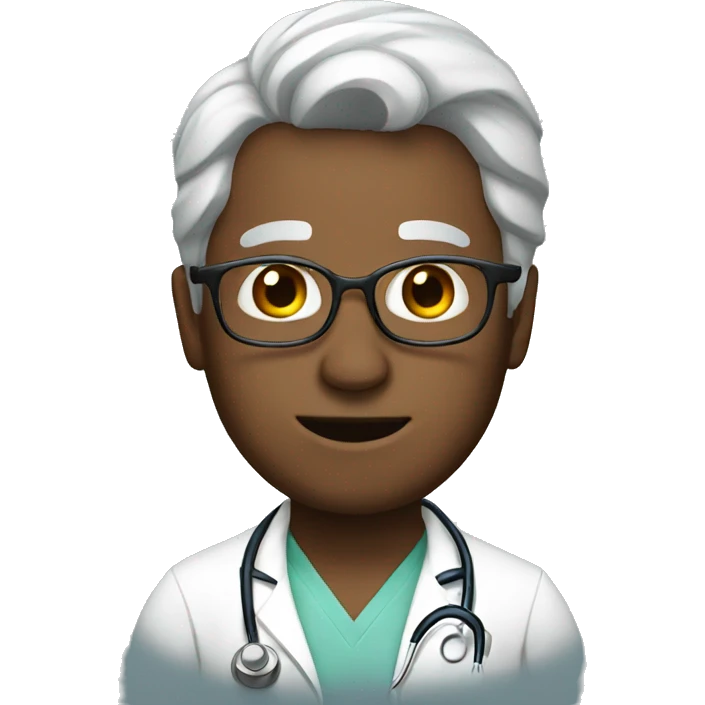 doctor emoji