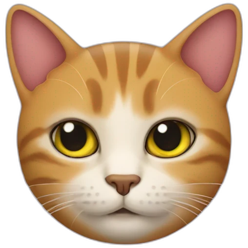 LGBT pomme et cat emoji