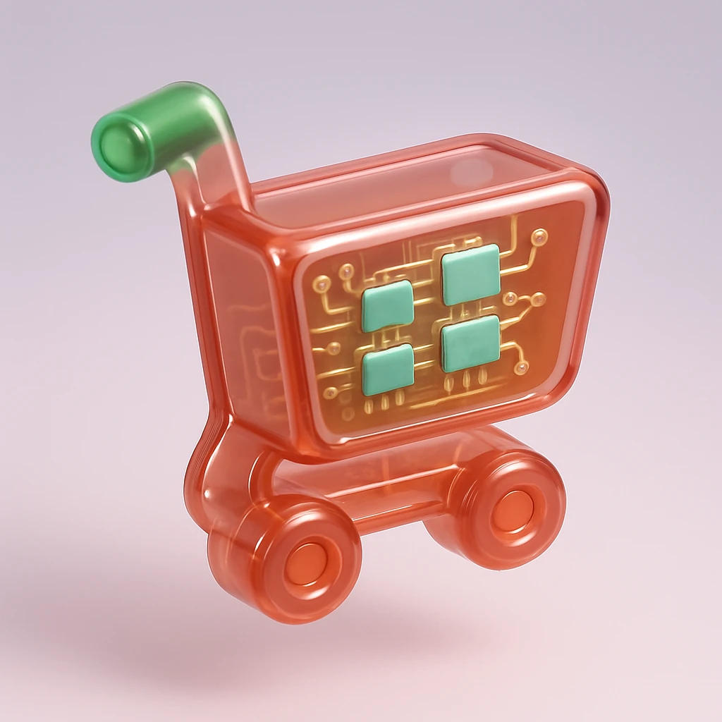 cart emoji
