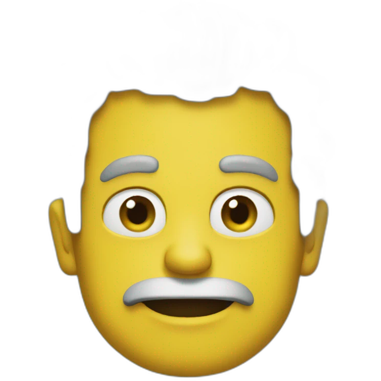Bart emoji