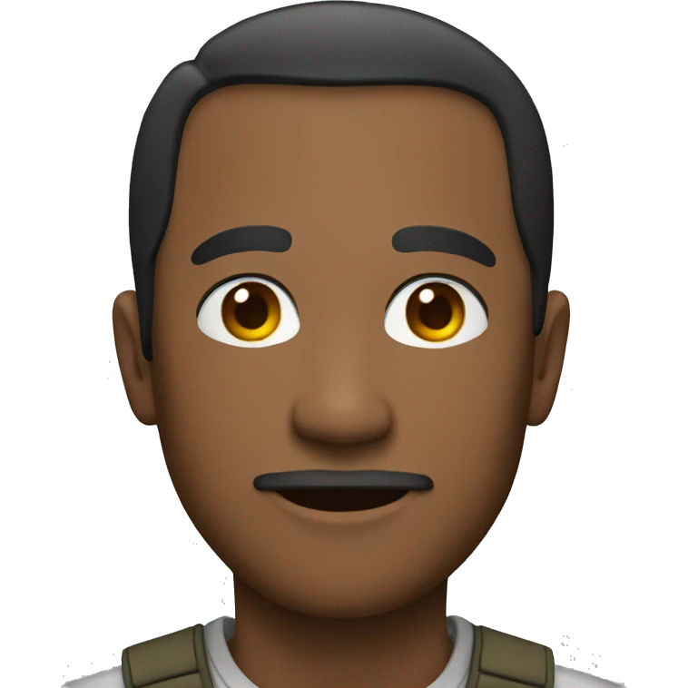 Man emoji
