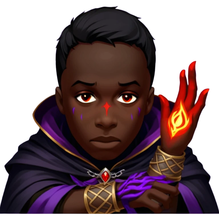 Shadow Sorcerer emoji