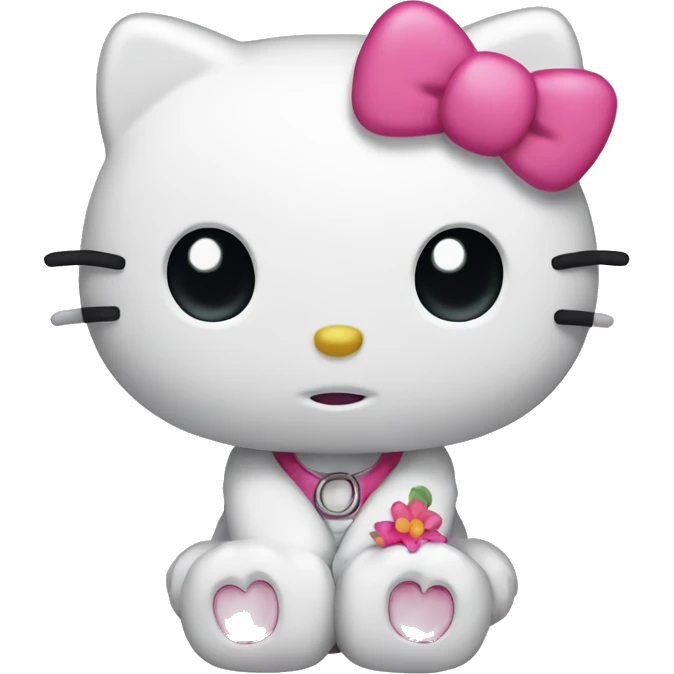 hello kitty emoji