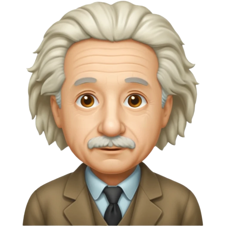 albert einstein emoji