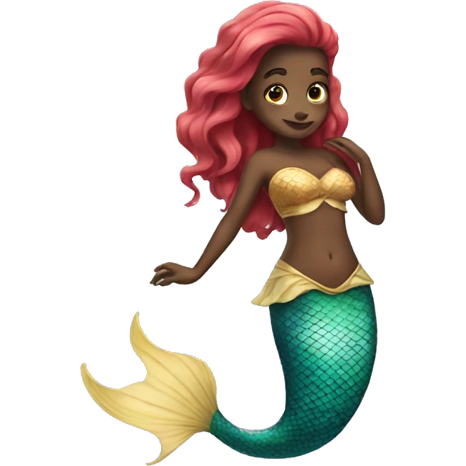 Mermaid emoji
