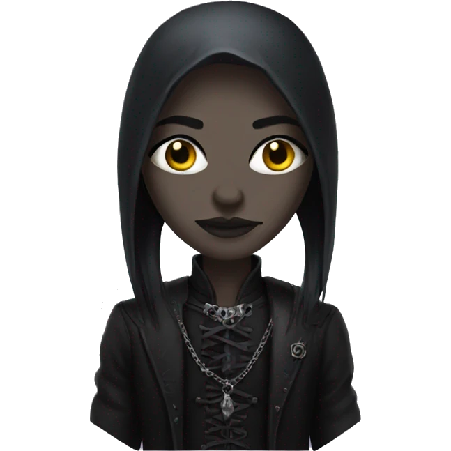 gothic  emoji
