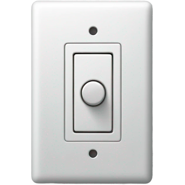 Light switch emoji