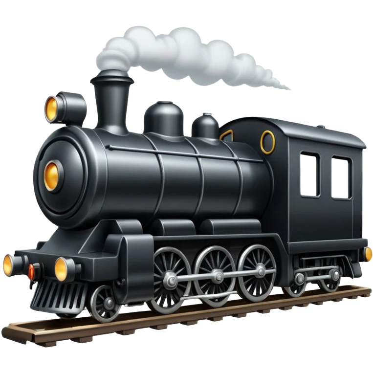 train emoji