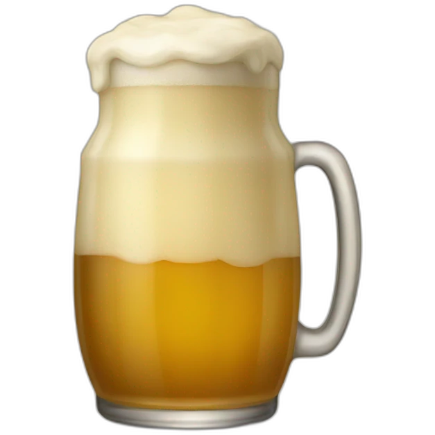 Butterbier emoji