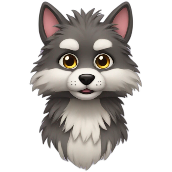 Furry emoji
