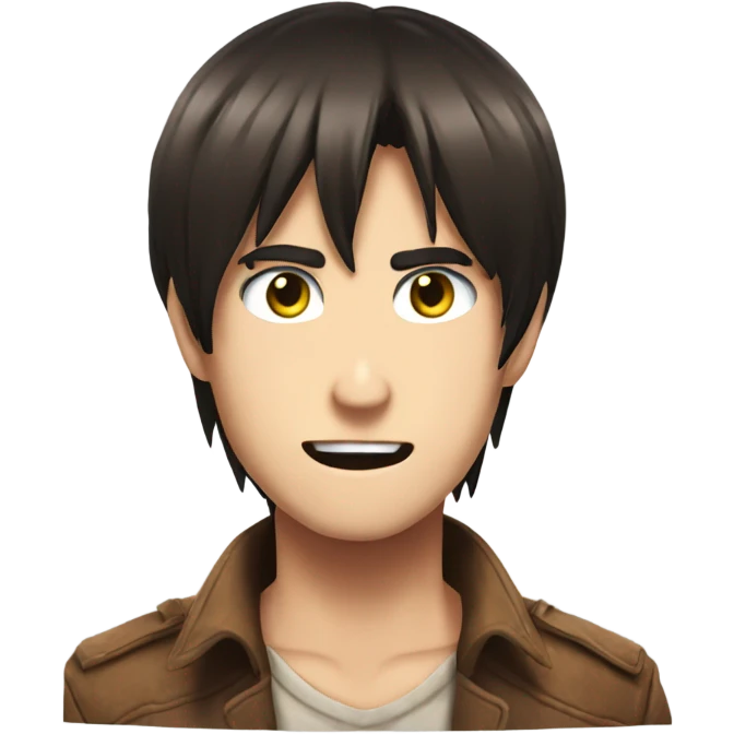Eren yeager emoji