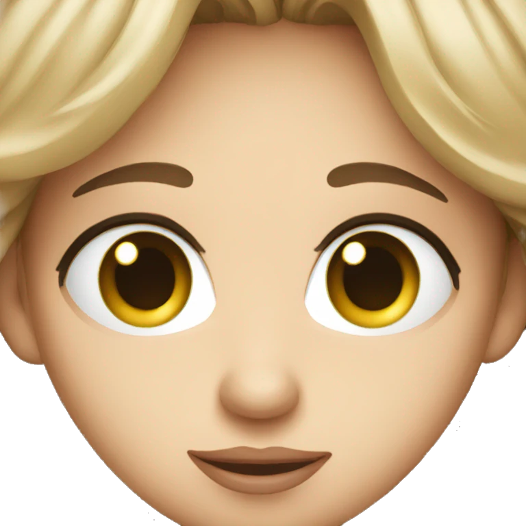 pleure emoji