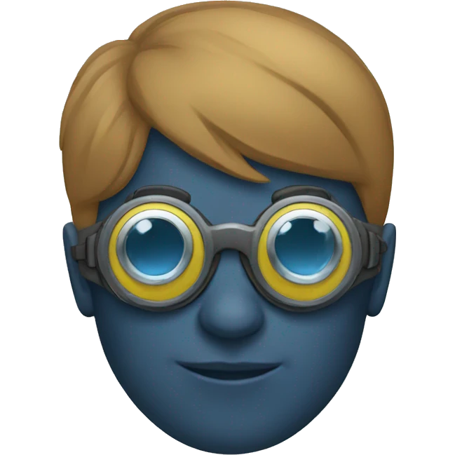 goggles emoji