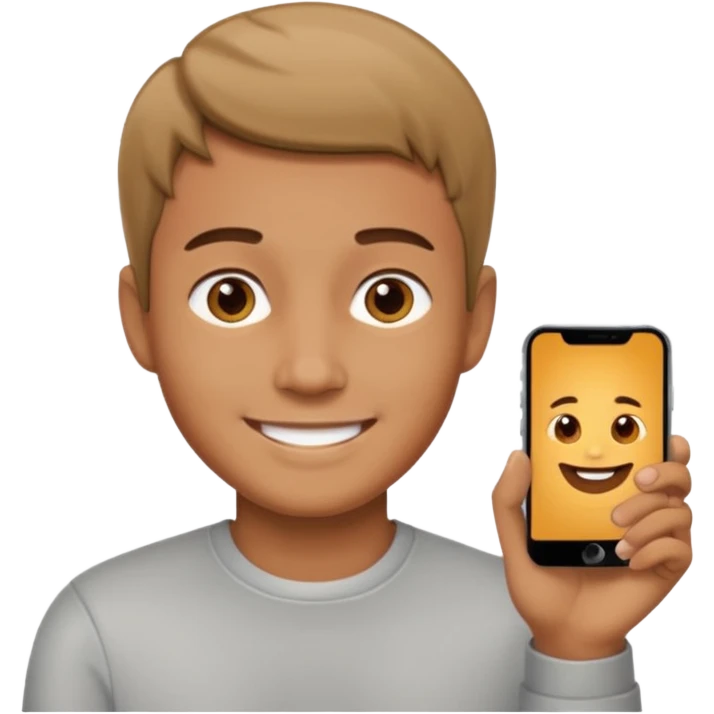 Hombre  emoji