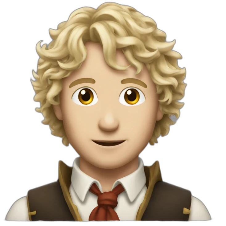 Merry brandybuck emoji