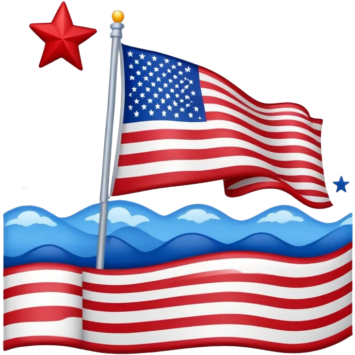 US FLAG emoji