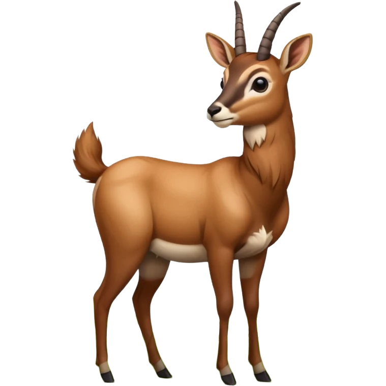 Antelope emoji
