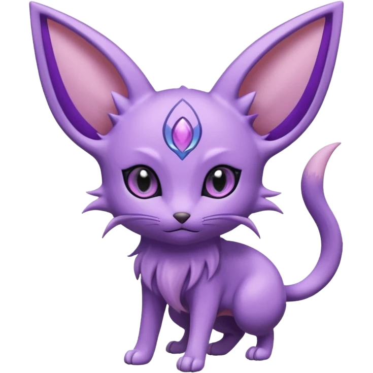 Espeon emoji