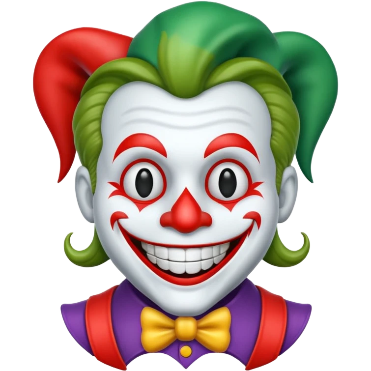 jolly joker card emoji