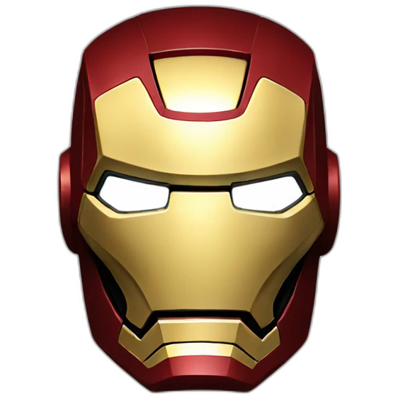 Iron man emoji