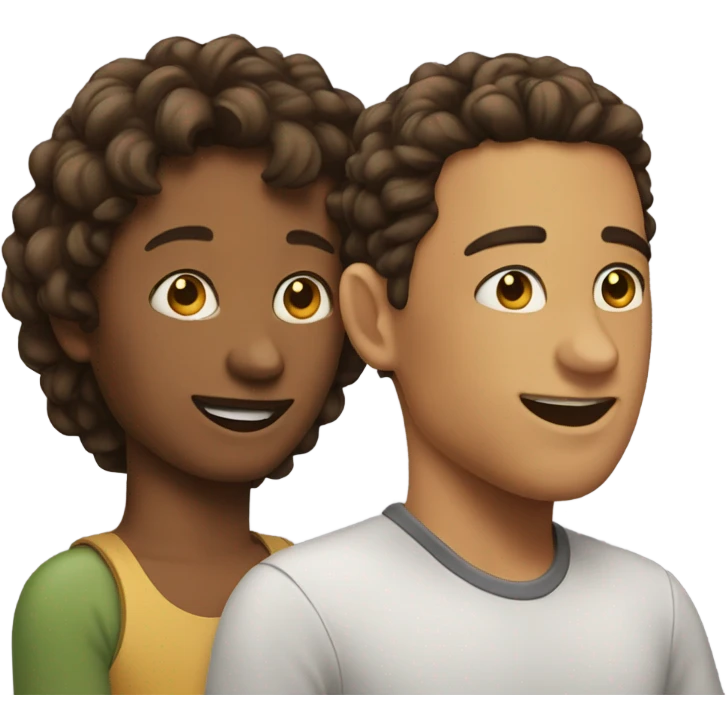Two besfriends emoji