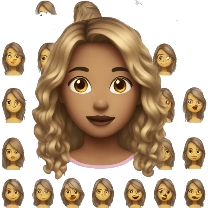 girl emoji