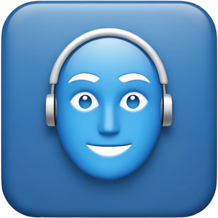 Governance icon agent emoji