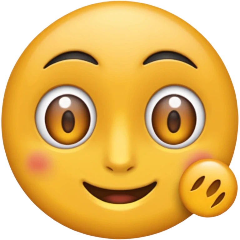 اعشاب داخل طبق emoji