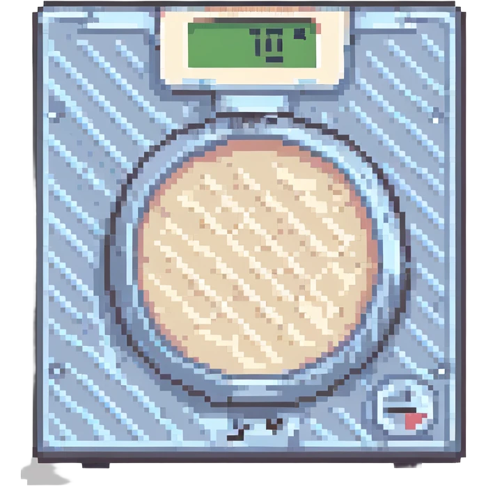 floor scales emoji