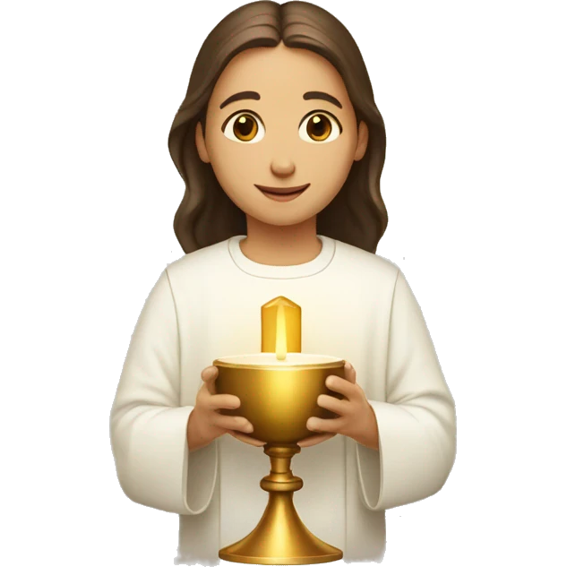 Eucharist emoji