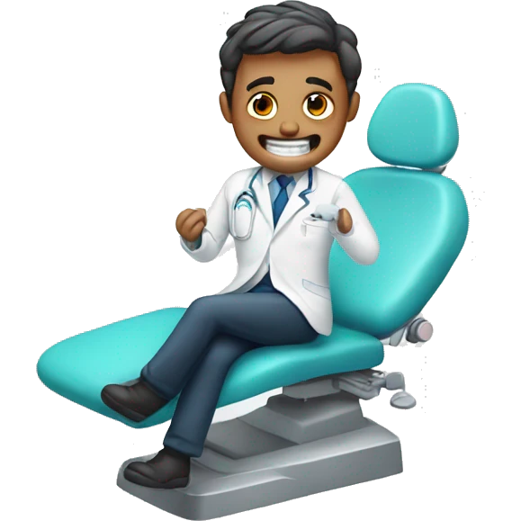 Dentista emoji