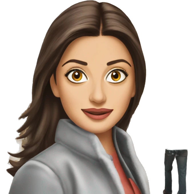 Aishwarya rai in mall emoji